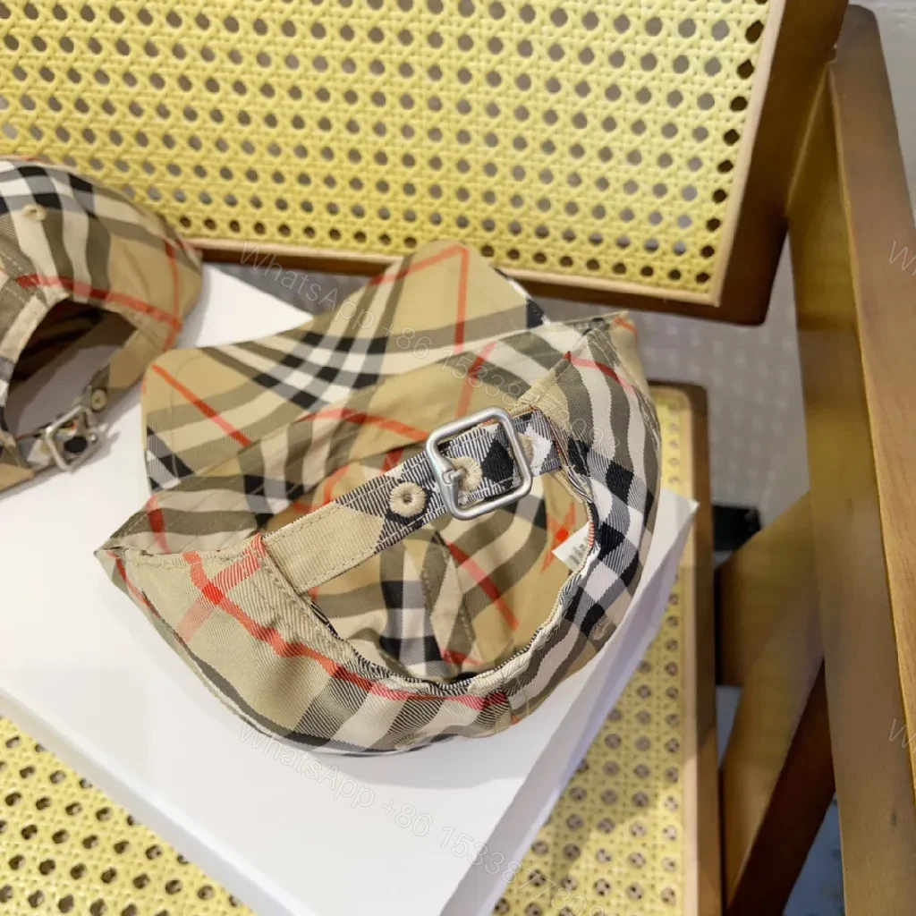 View 10 of Chic Plaid Silk Scarf & Headband Set, Lux Urban Style