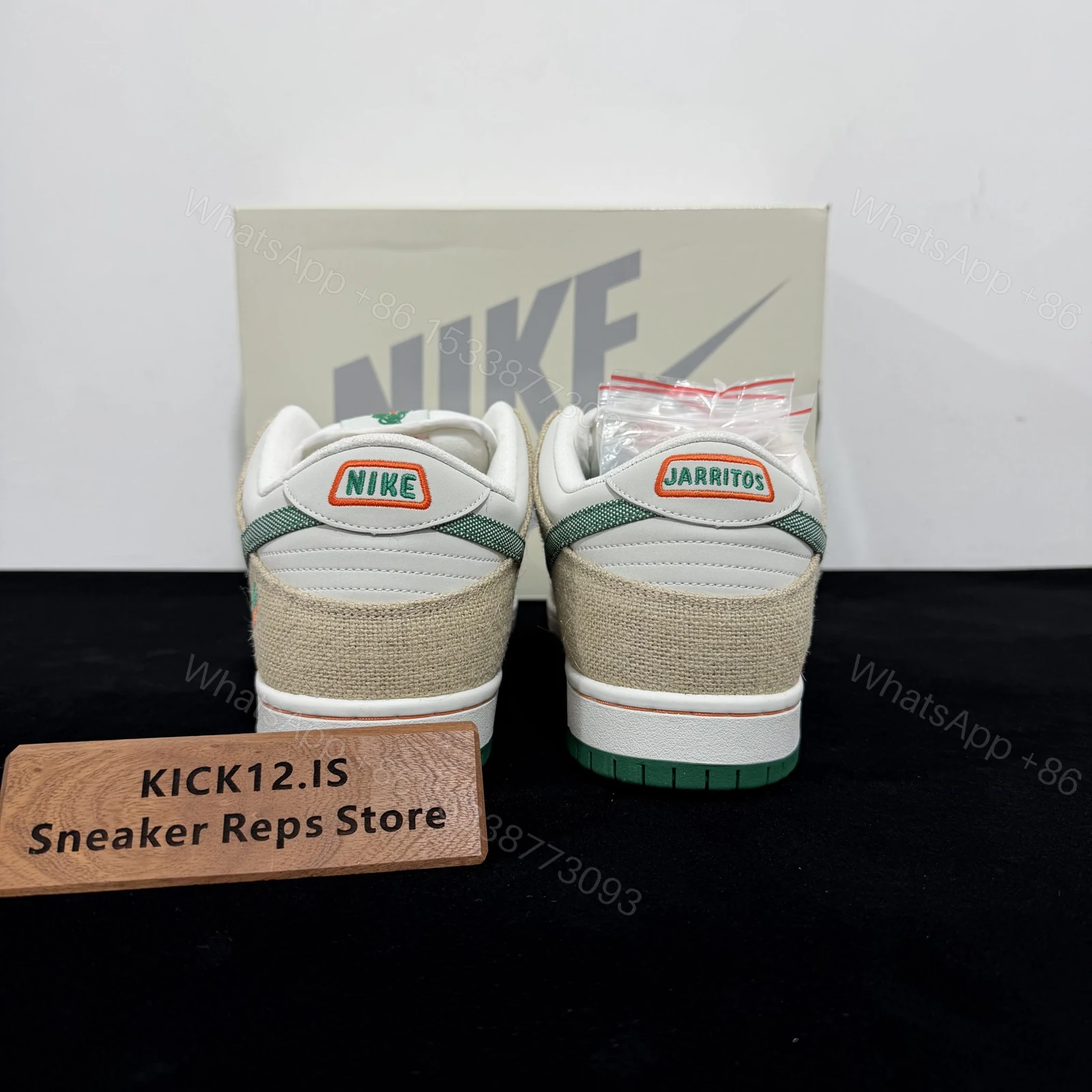 View 6 of Nike SB Dunk Low Jarritos Reps