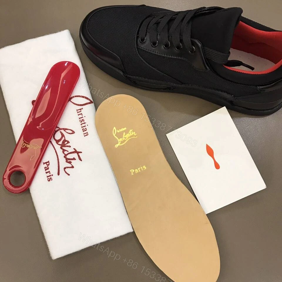 View 3 of CHRISTIAN LOUBOUTIN AURELIEN SNEAKER – CL61