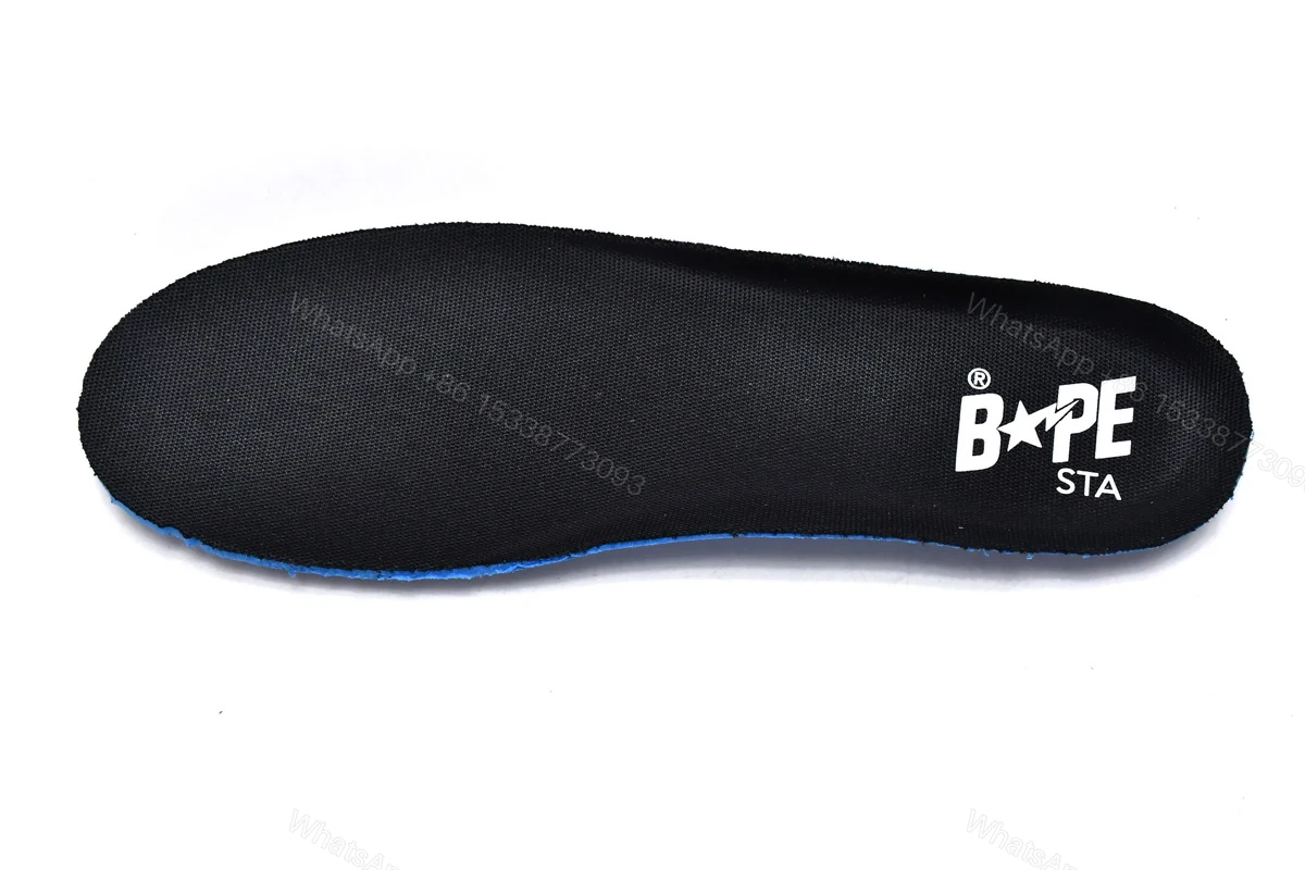 View 5 of Cheap Fake Bape Sk8 Sta Low 1G70-109-0001(BapeSta)