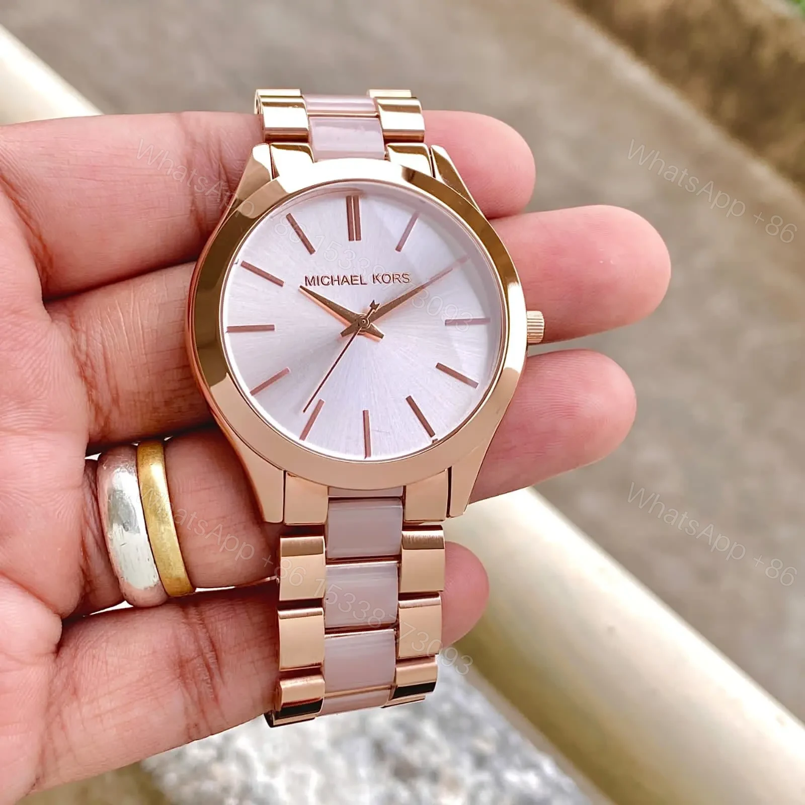 View 3 of # Michael Kors # for Ladies watch For Beauties # 7AA Premium Collection