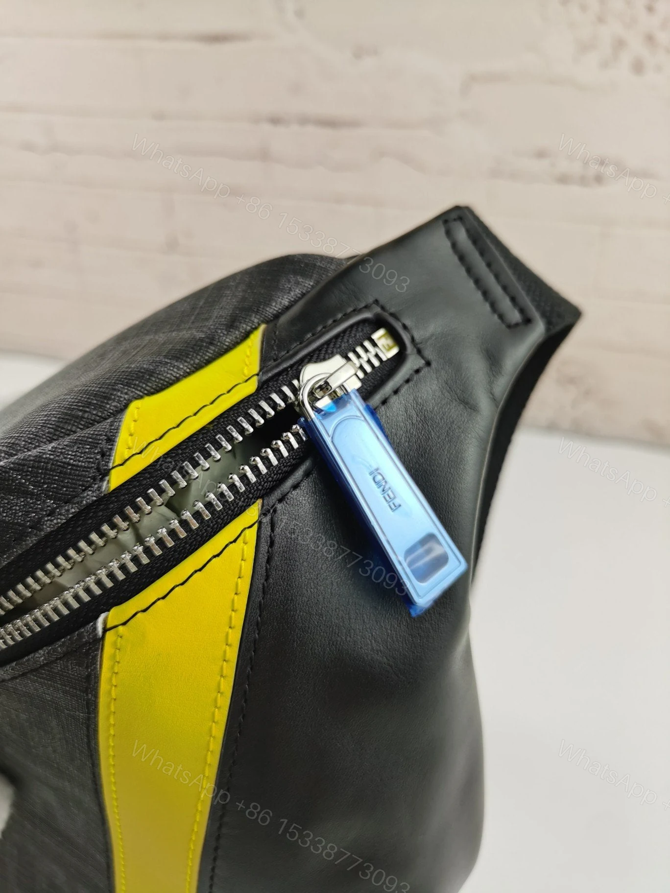 View 5 of Fendi Belt Bag Grey