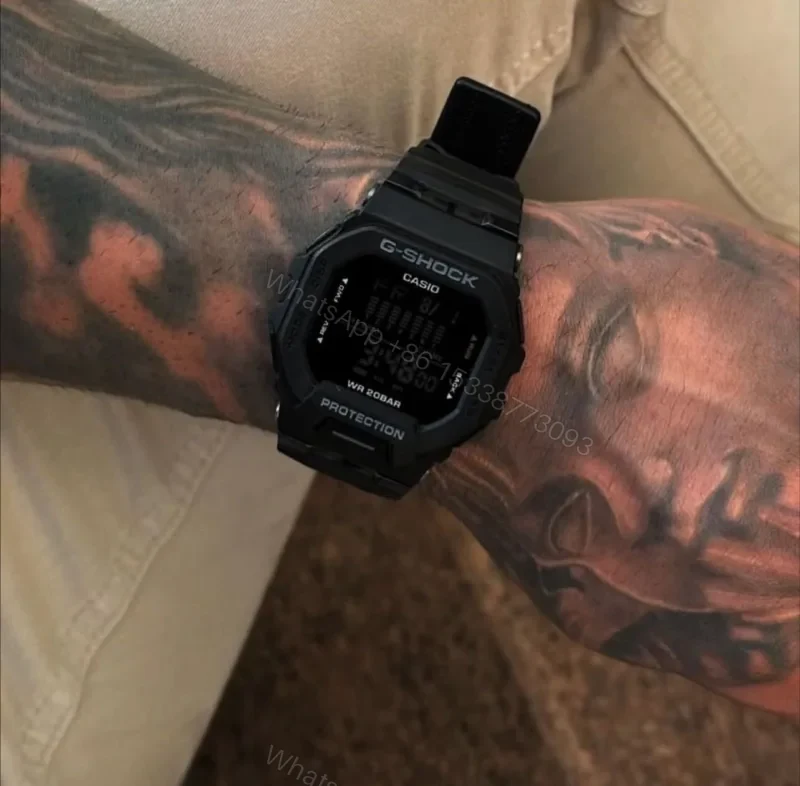 View 2 of Casio G-Shock GBD-200-9 Digital Quartz 40mm