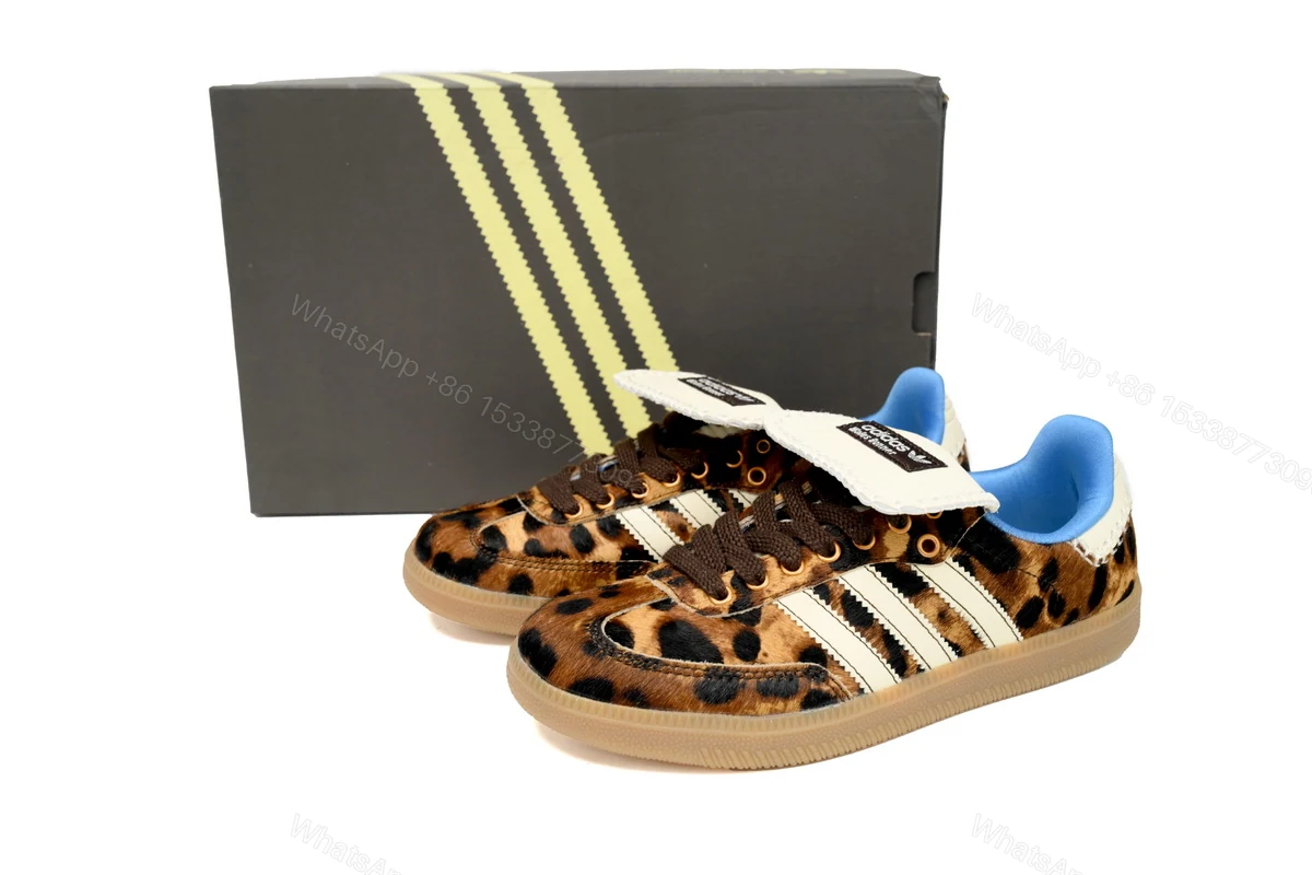 adidas Samba Vegan IE0578 — view 2