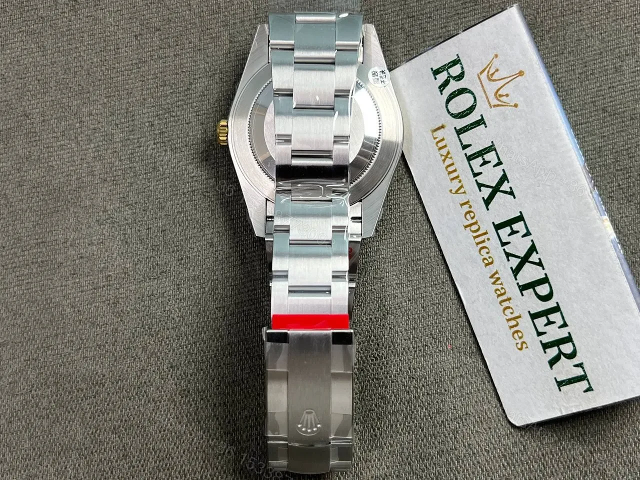 View 3 of Rolex Oyster Perpetual “100 Years” (2026)