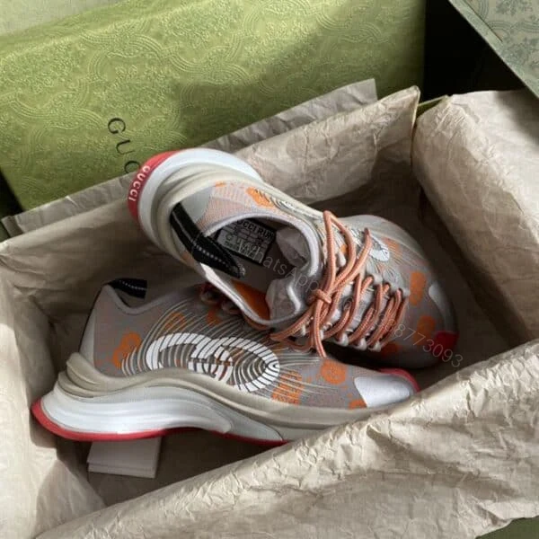 View 6 of Men’s Gucci Run sneaker – GC122