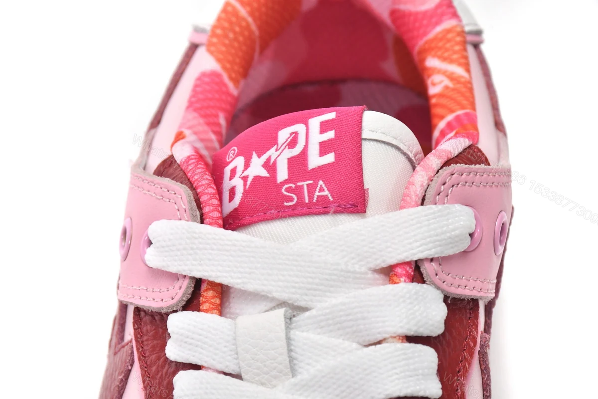 View 5 of Bape Sk8 Sta Low 1G70-109-0028(BapeSta)