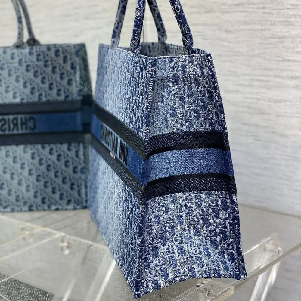 View 2 of Dior Large Dior Book Tote