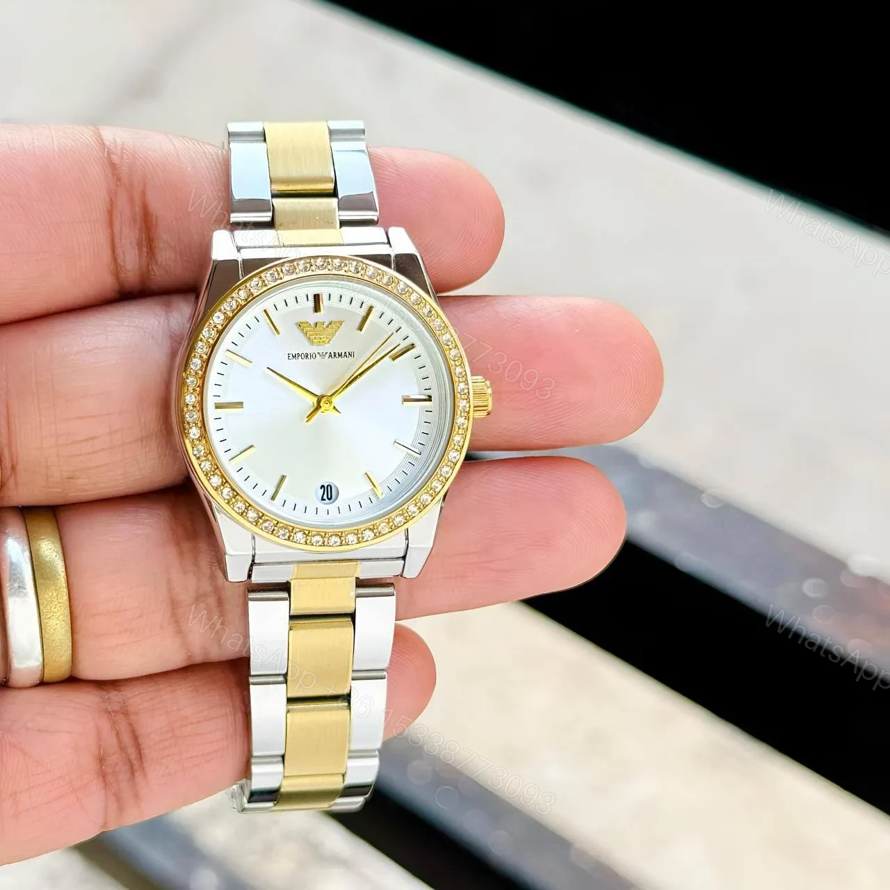 Emporio Armani Federica AR11559 — view 1