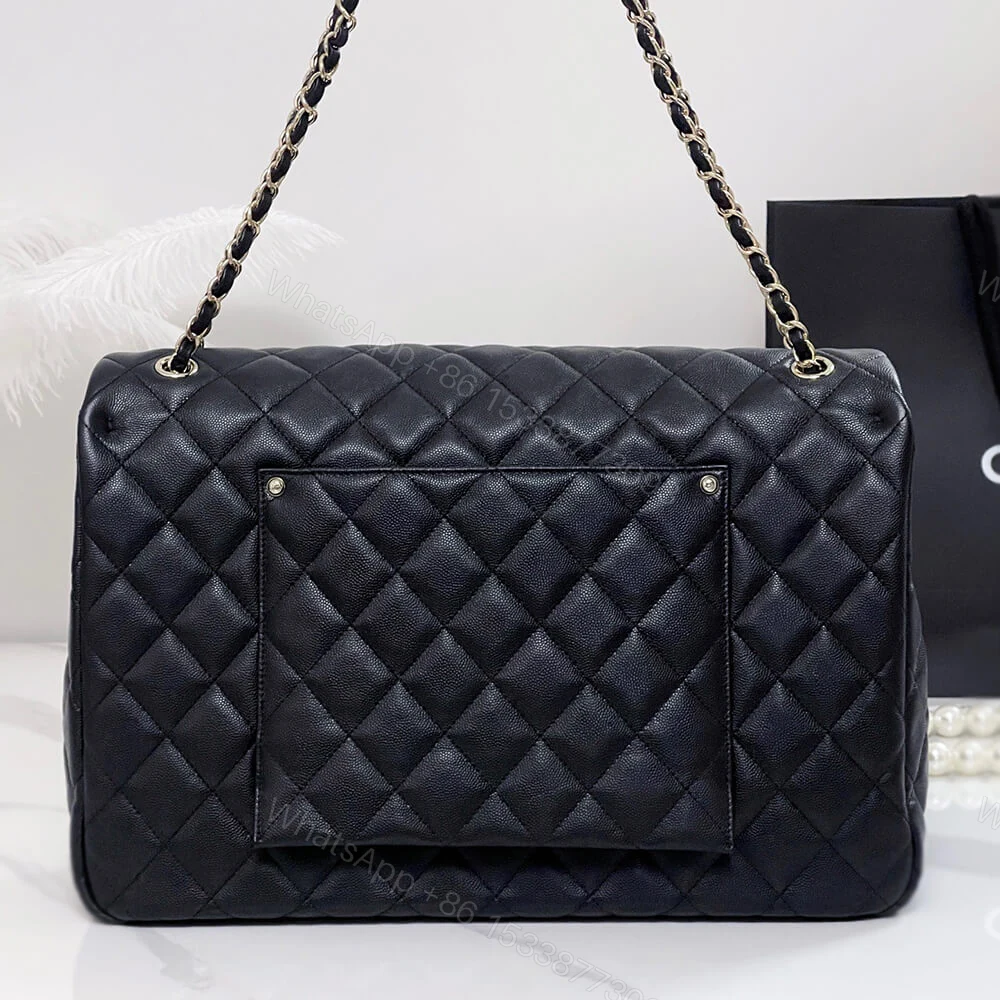 View 4 of Chanel XXL Flap Bag