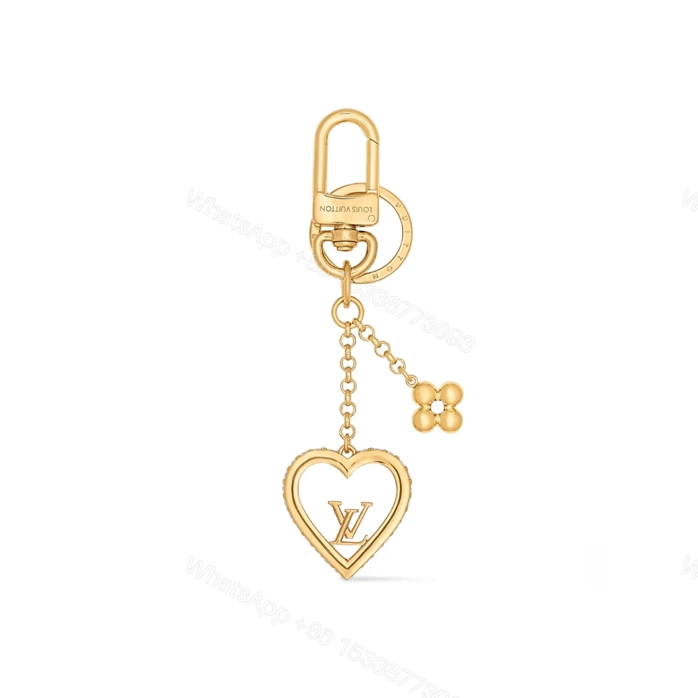 Louis Vuitton Lv Bag Charm Key Holder — view 1