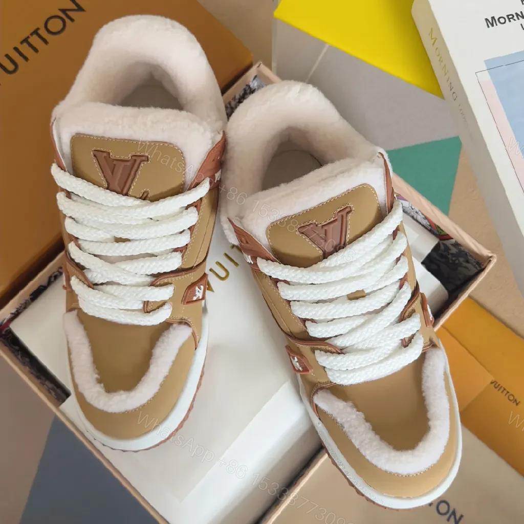 View 4 of Textured Luxe High-Top Sneaker: Nubuck Leather Warmth, Bold Edge