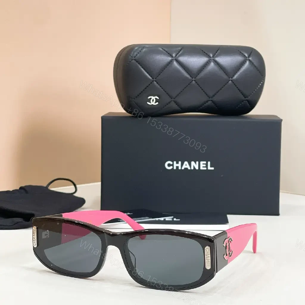 View 6 of Quilted Leather Case + Sunglasses: Luxe Everyday Flair