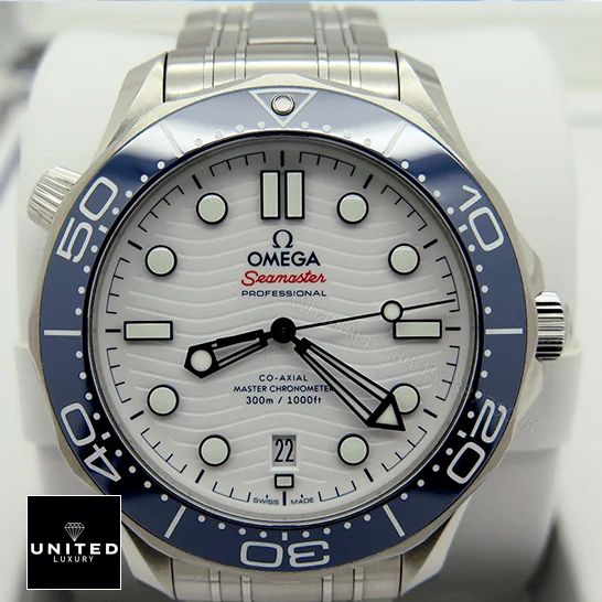 View 9 of Omega Seamaster 300 Replica