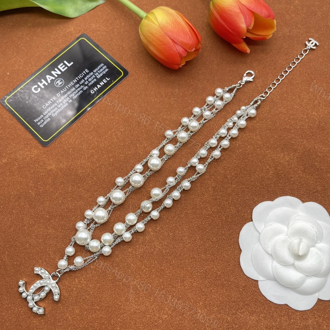View 6 of EN – Lux Chanel Necklaces 030