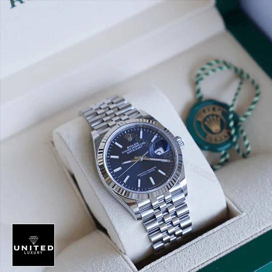 View 7 of Datejust 126234 Replica