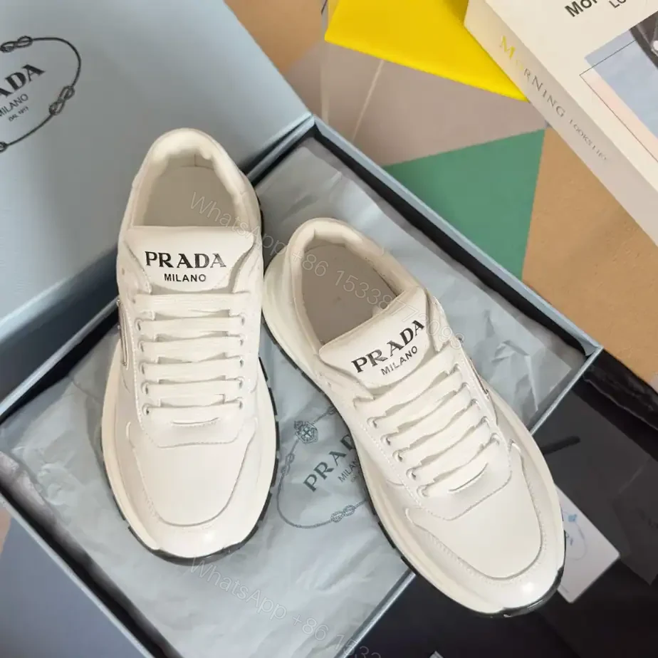View 7 of PRADA PRAX 01 RE-NYLON SNEAKERS – PRD069