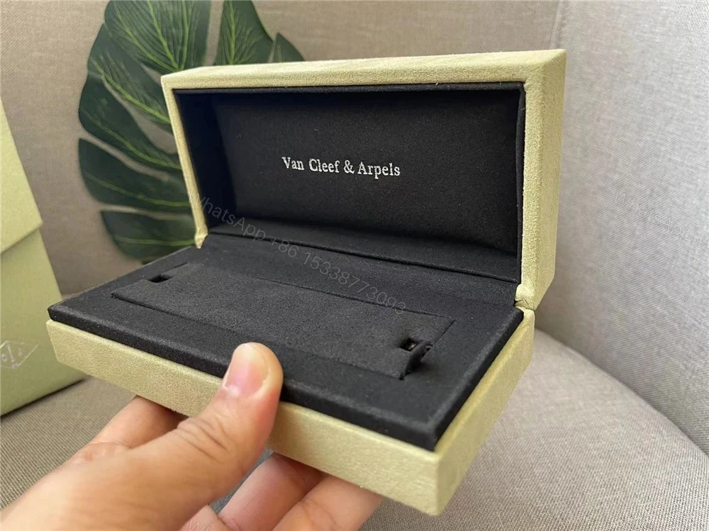 View 8 of Van Cleef Arpels Jewelry Box And Package