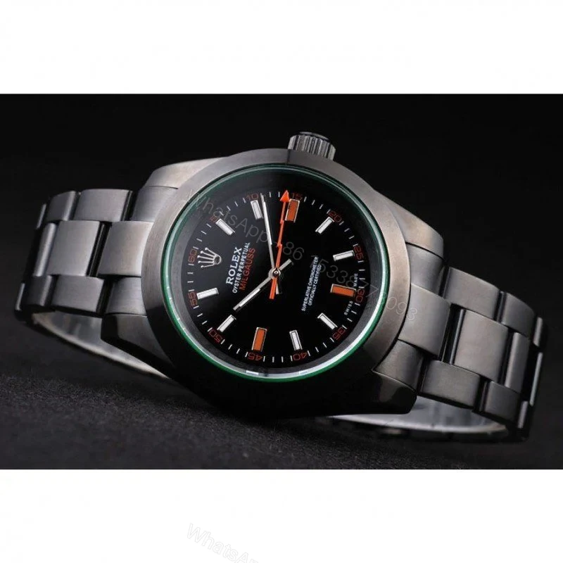 View 5 of Replica Rolex Milgauss Black Dial PRL05090290