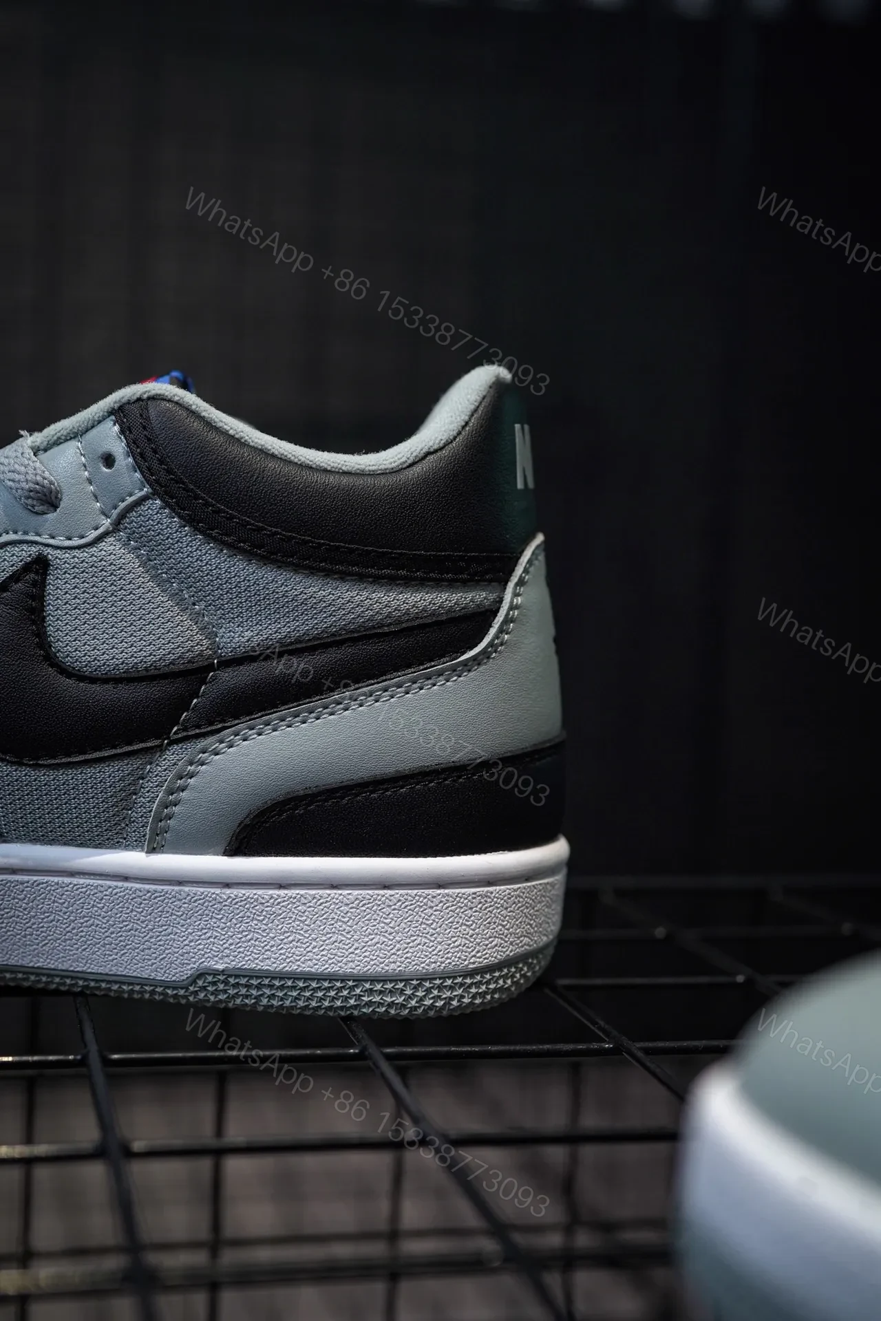 View 4 of Travis Scott x Mac Attack Nike Replica