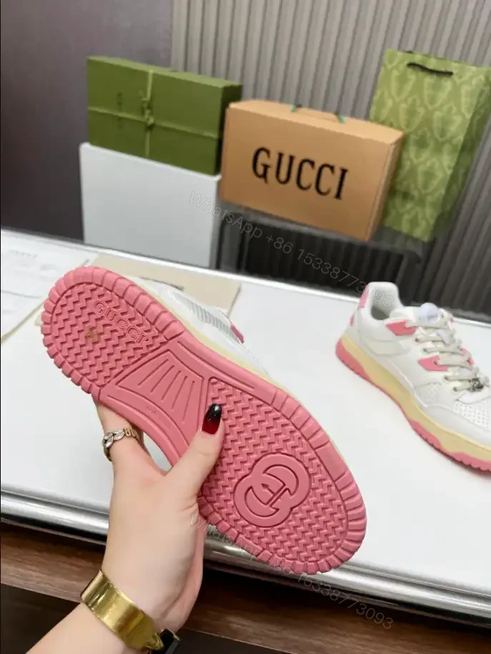 View 5 of WOMEN’S LOW TOP DISTRESSED EFFECT SNEAKER – GC196