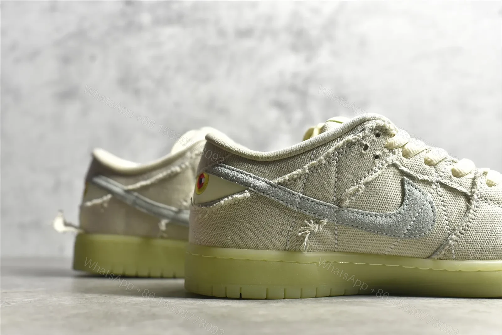 View 4 of Nike Dunk SB Low Mummy Replicas