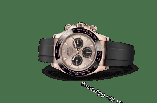 View 16 of Replica Rolex Cosmograph Daytona Everose gold 116515LN