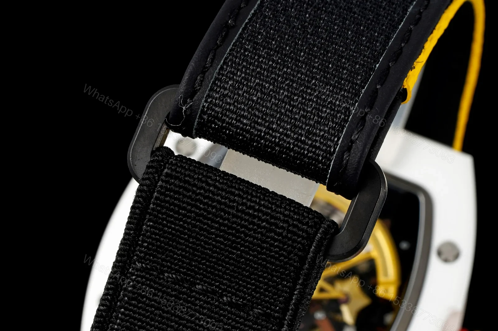 View 6 of Richard Mille RM 88 Tourbillon Automatic Smiley Skeleton Watch 2026 Edition RM88-TOURBILLON-SMILEY-2026
