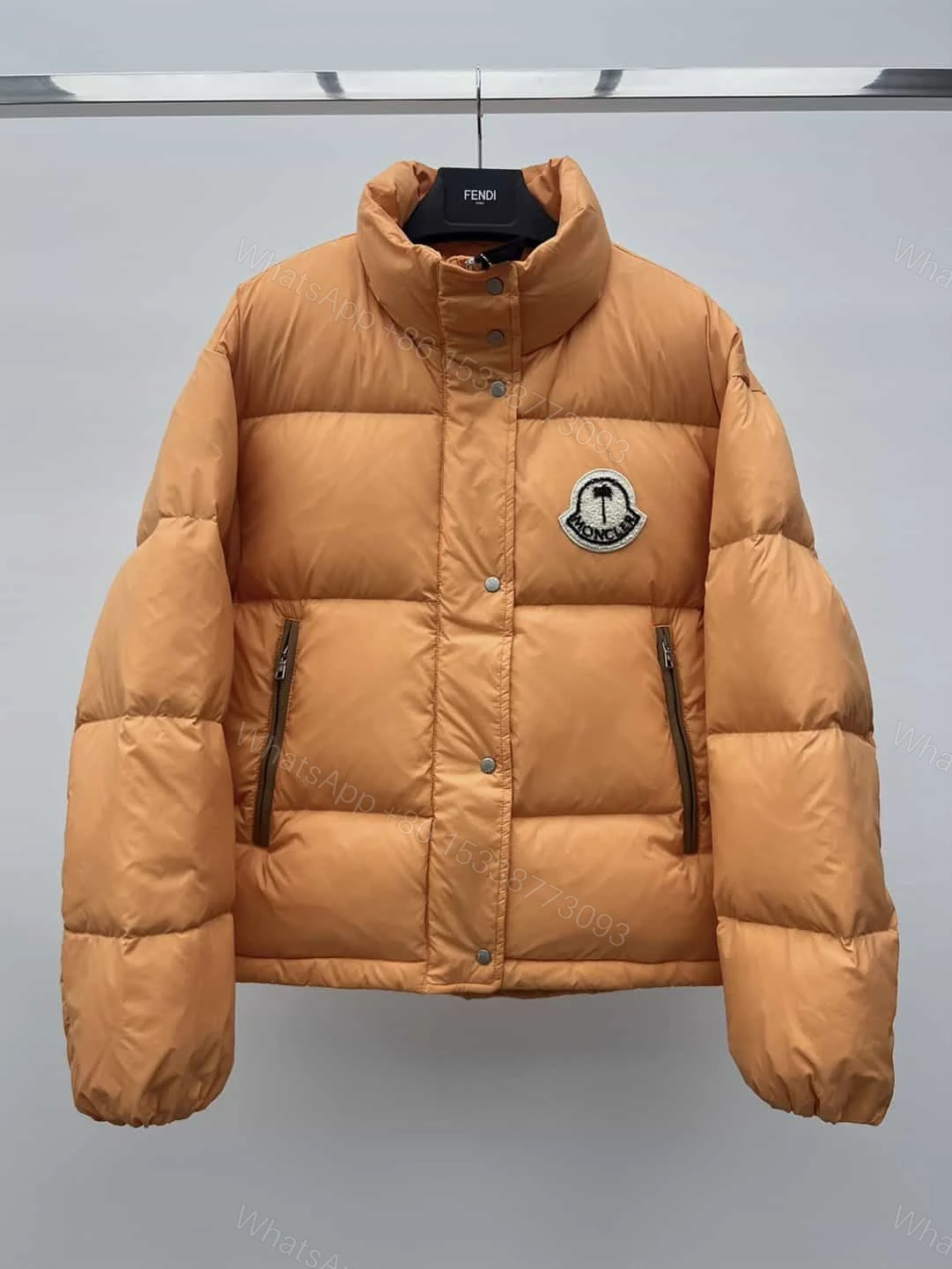 MONCLER JACKET – MJ029 — view 1