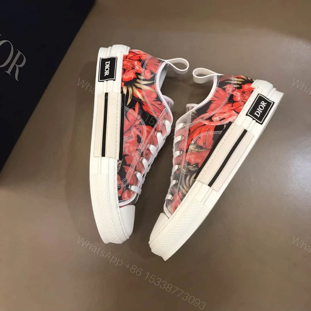 View 4 of DIOR LOW-TOP SNEAKER – CD8