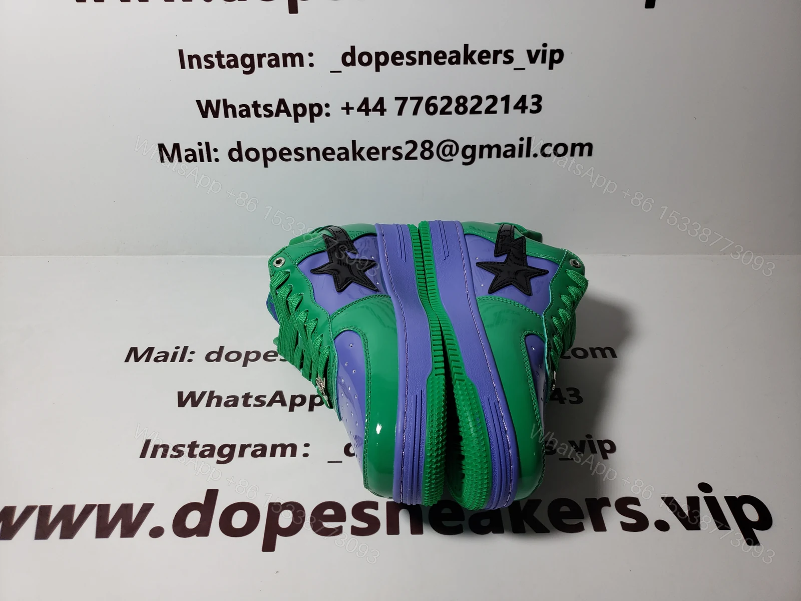 View 3 of A Bathing Ape Bape Sta Marvel Comics Hulk (2022)(BapeSta)