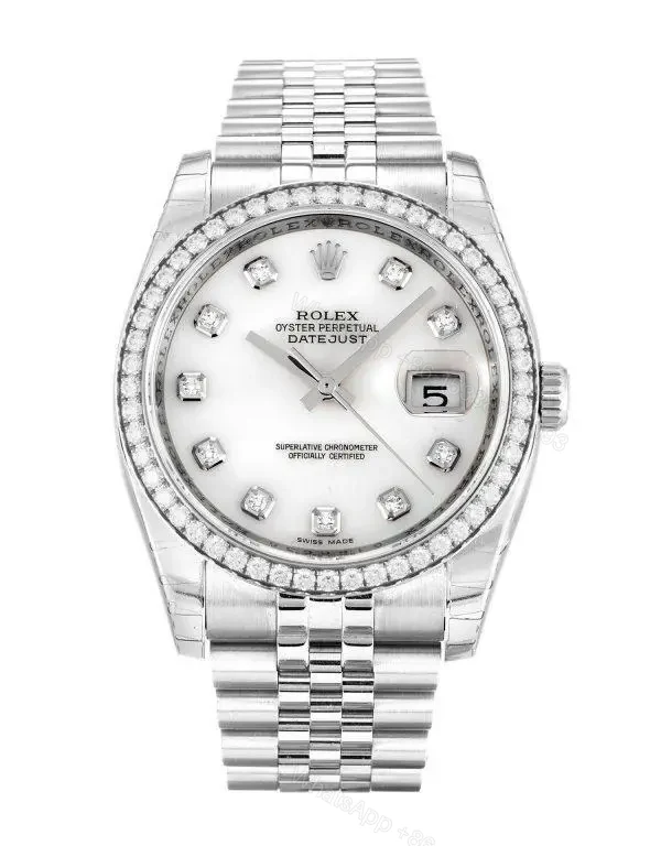 Replica Rolex Datejust 116244/1 — view 1