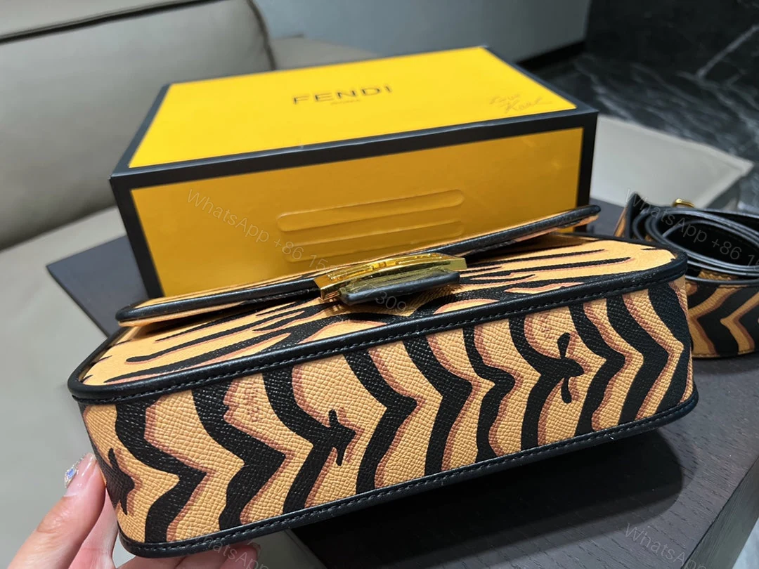 View 8 of Fendi Women Baguette Bag from the Spring Festival Capsule Collection