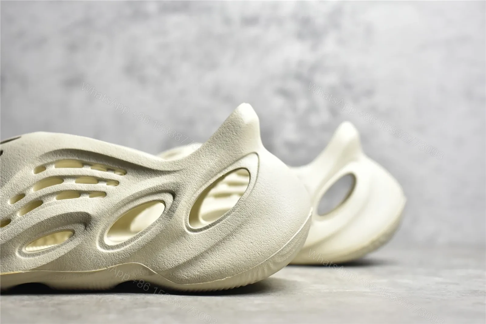 View 5 of UA Yeezy Foam Runner Sand Replicas