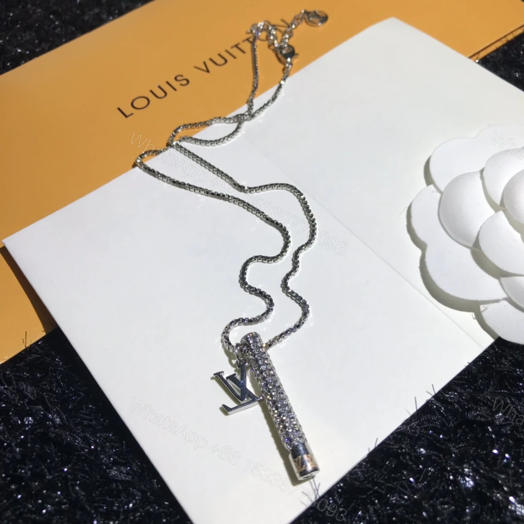 View 6 of EN – Lux LV Necklaces 077