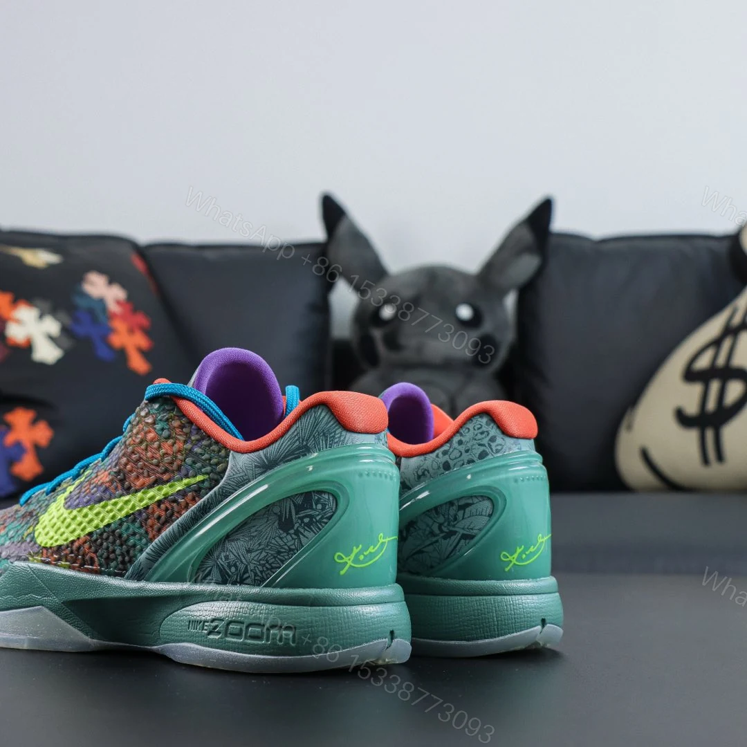 View 5 of Kobe 6 Prelude All-Star MVP Reps