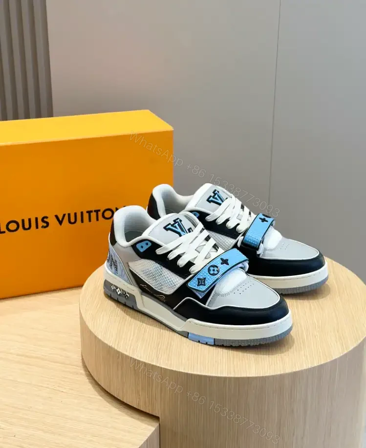 View 6 of LV TRAINER SNEAKER – LSVT398