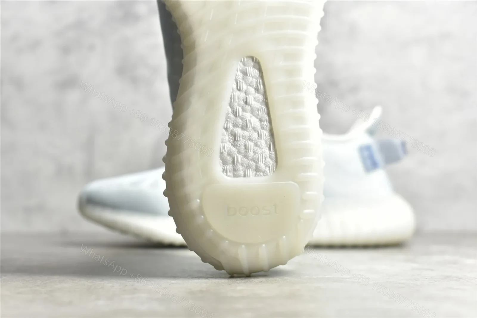 View 8 of Yeezy Boost 350 V2 Mono Ice Reps