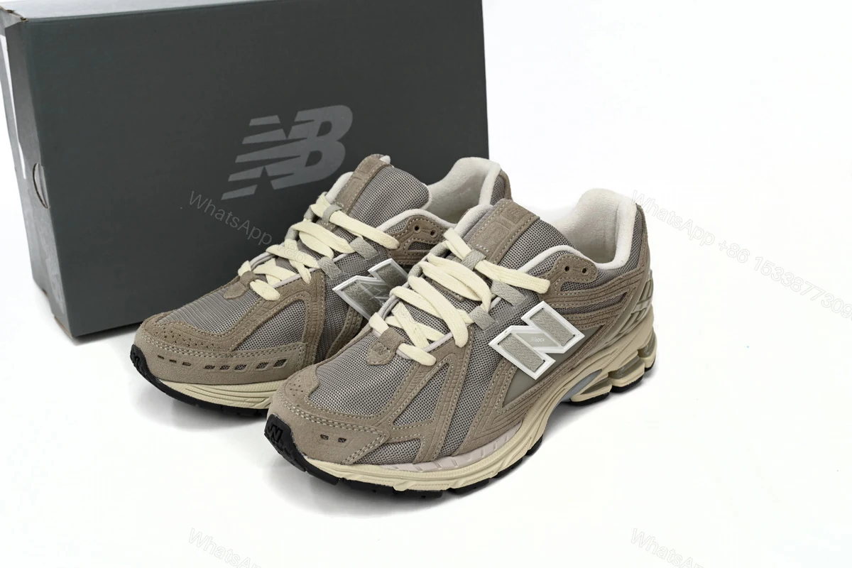 NEW BALANCE Khaki Grey M1906RL — view 2
