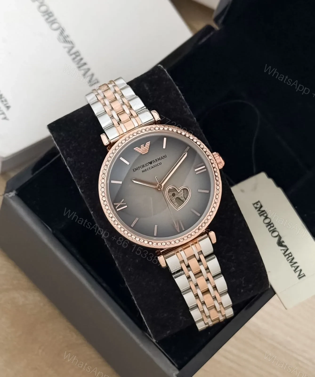 View 4 of Emporio Armani Automatic Original