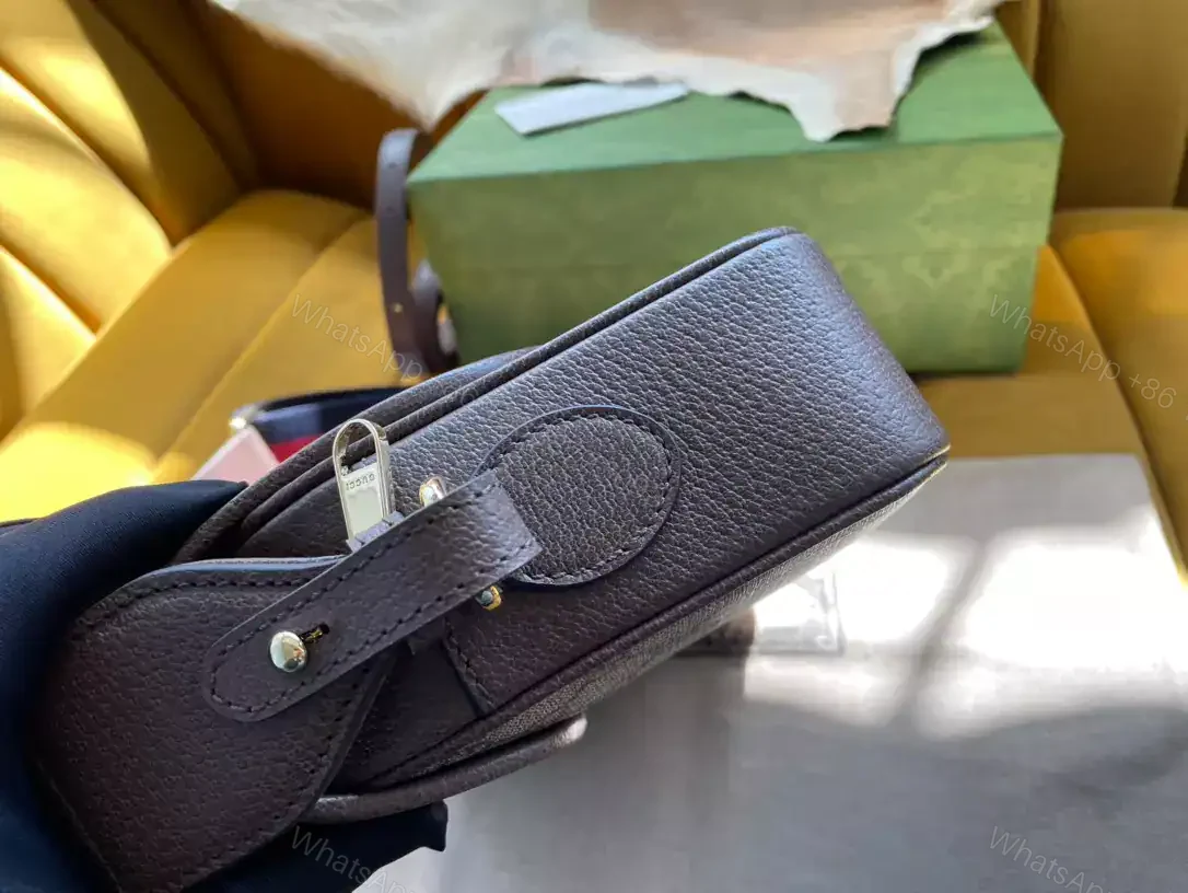 View 11 of GG CRYSTAL MESSENGER BAG – GBC055