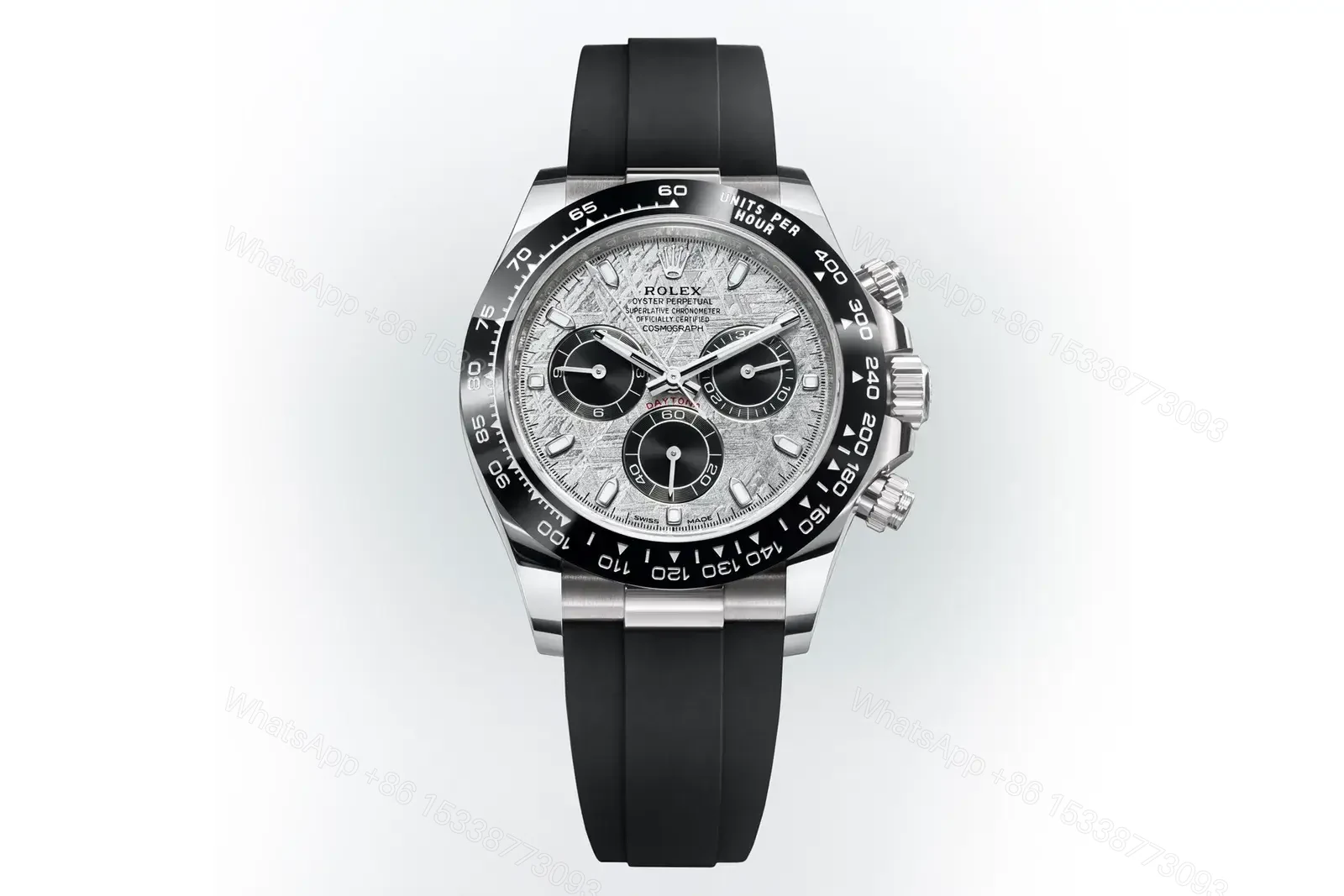Rolex 116519.0038 Cosmograph Daytona Meteorite Dial — view 1