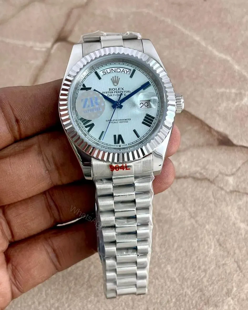 View 2 of Rolex Day Date 5 colors