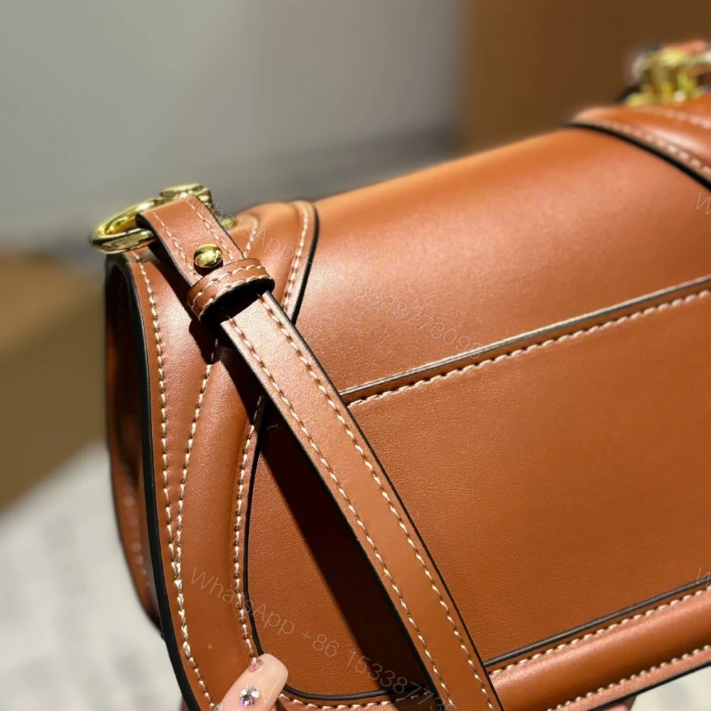 View 3 of Gucci Blondie Mini Shoulder Bag Brown 22Cm 815700 AAEC2 2718