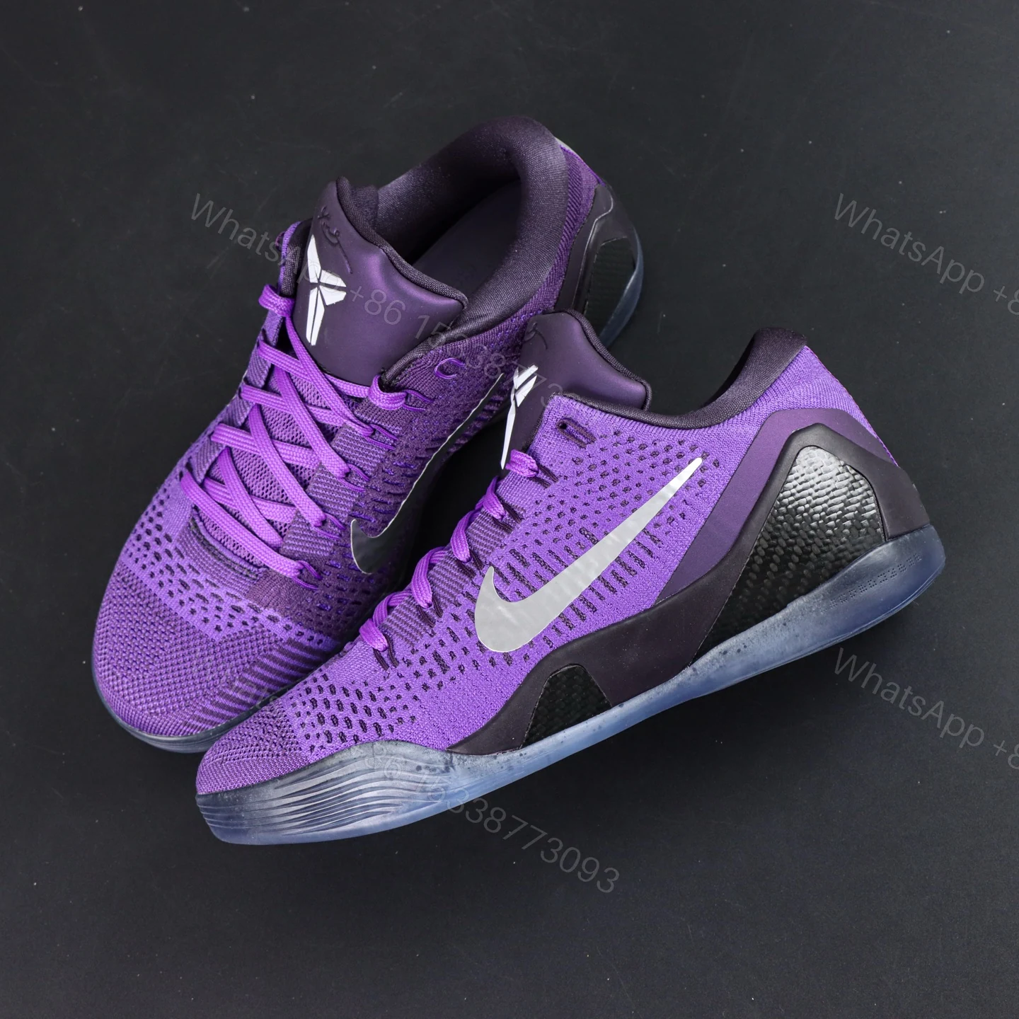 View 8 of Kobe 9 Elite Low Protro Michael Jackson Moonwalker (2025)