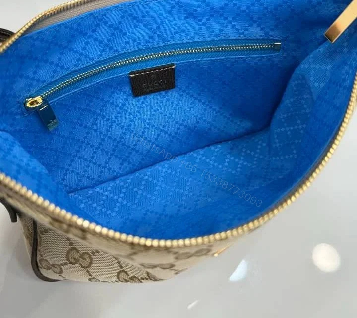 View 15 of Mirror 1:1 Gucci Lady Lunetta Small Shoulder Bag WB5650