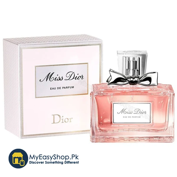 Miss Dior Eau De Parfum For Women – 100ML (MASTER COPY) — view 1