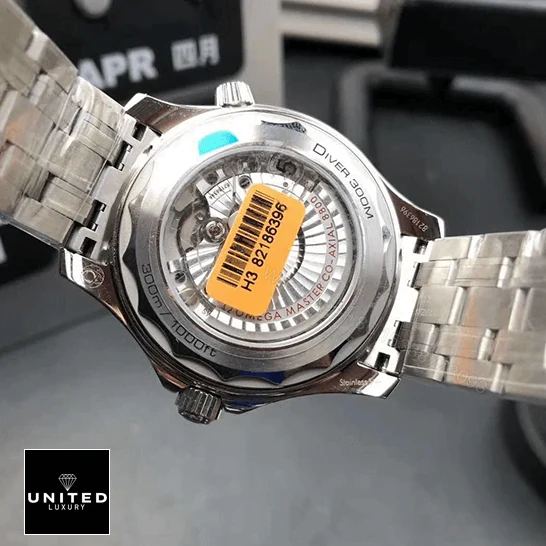 View 9 of Omega 007 Replica