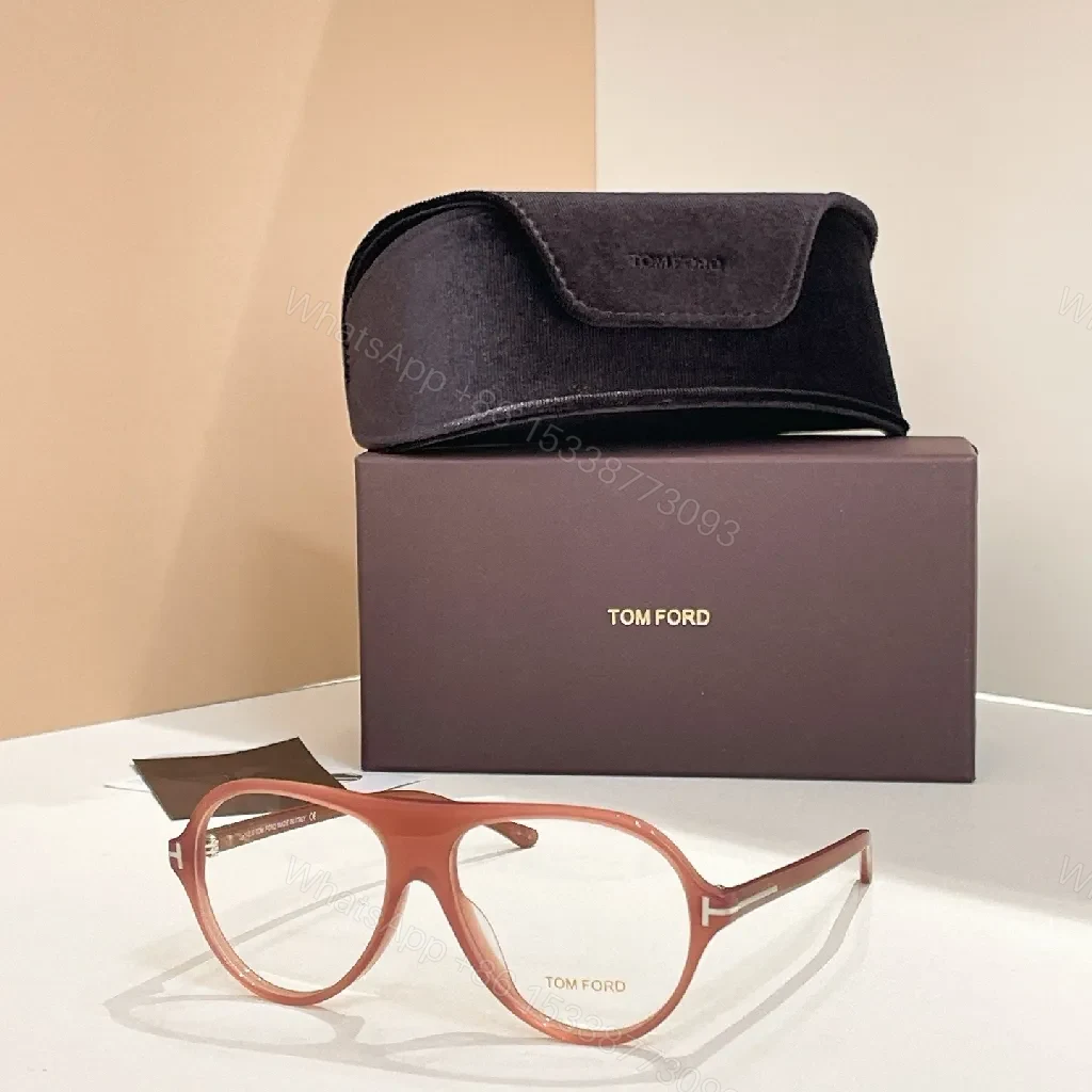 View 9 of Chic Black Acetate Frames with Gold Accents, Full-Ritm Lux Eyewear
