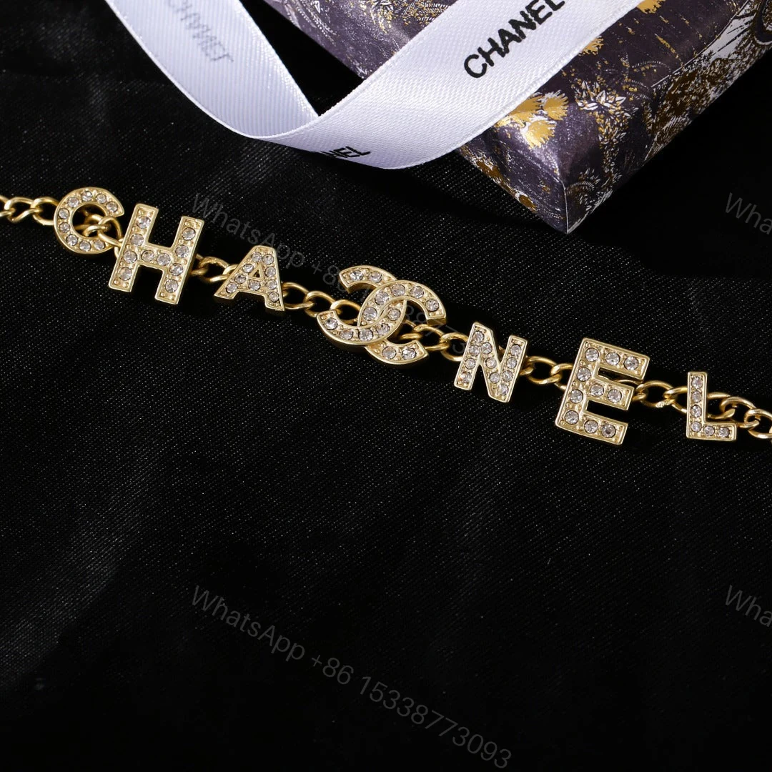 View 3 of EN – Lux Necklace CHL011